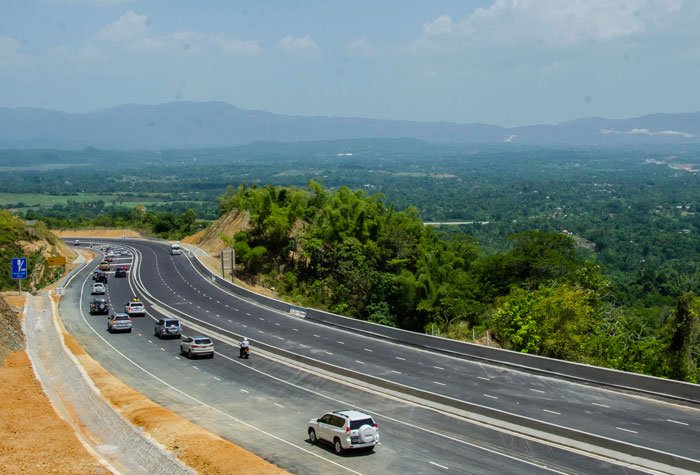 North–South Highway in Jamaica